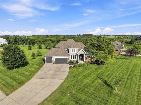 20207 NE 102nd Street, Liberty, MO 64068
