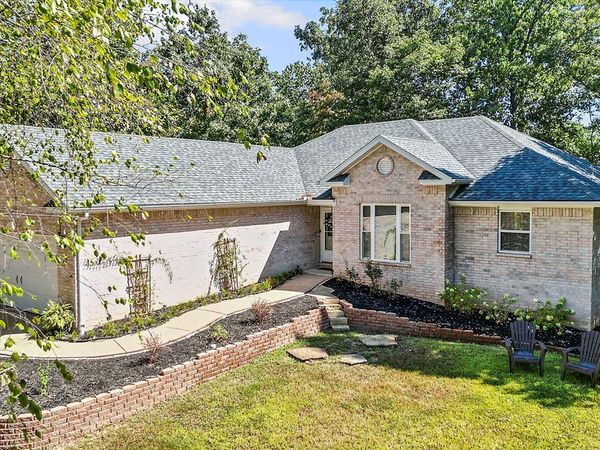 49 Ayr Drive, Bella Vista, AR 72715