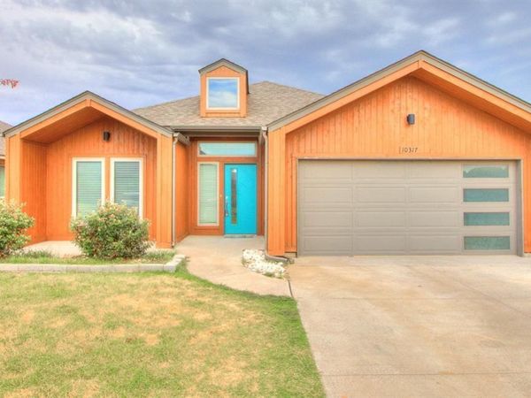 10317 NW 34th Terrace, Yukon, OK 73099
