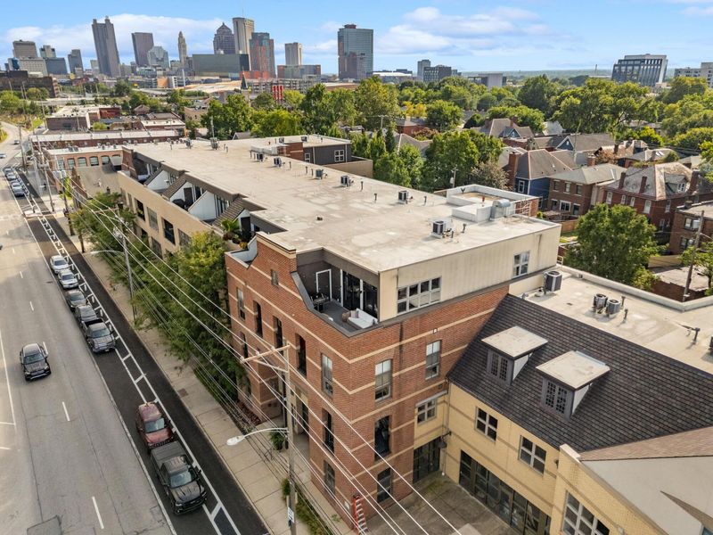 825 N 4th Street, Unit 410, Columbus, OH 43215 Photo 43