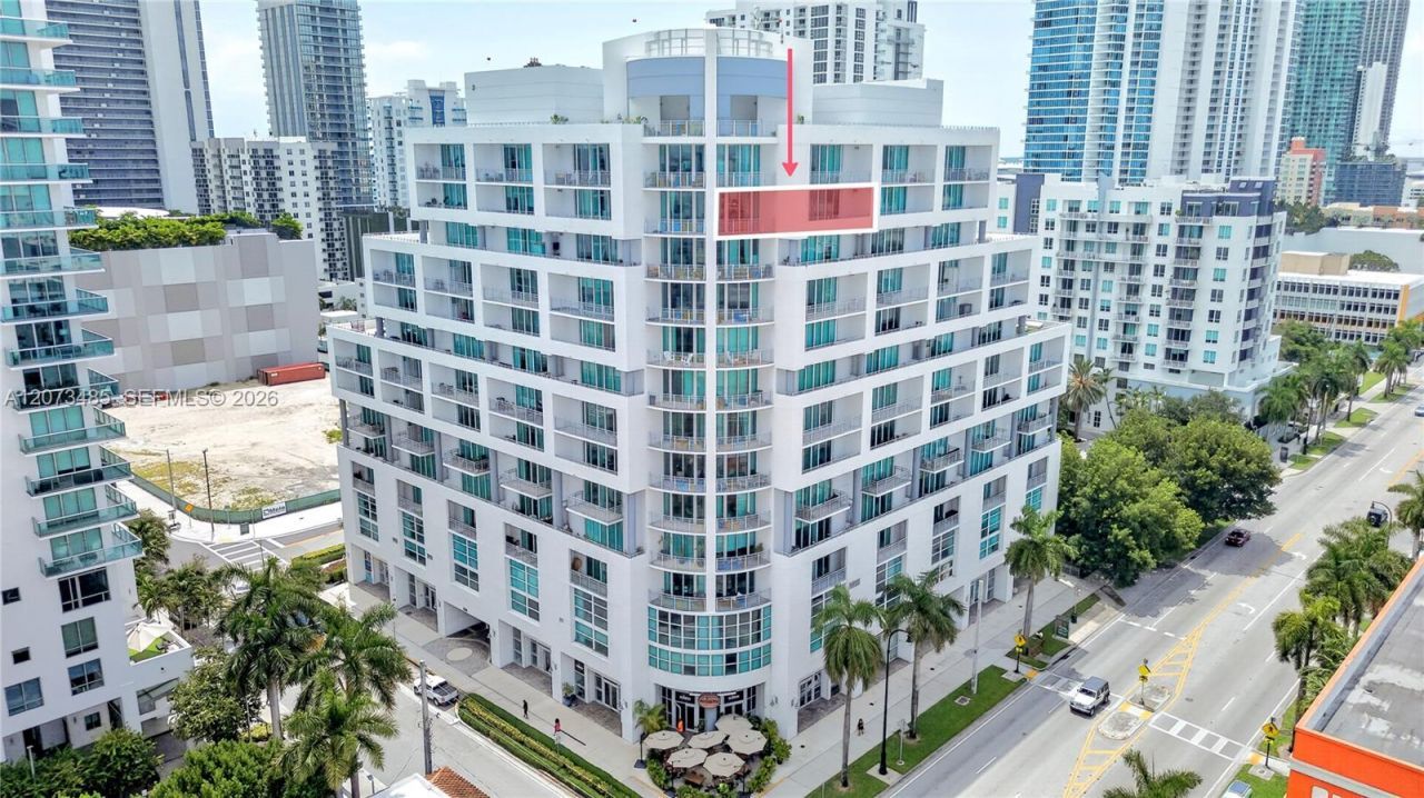 350 NE 24th St , Unit 1405, Miami, FL 33137 Photo