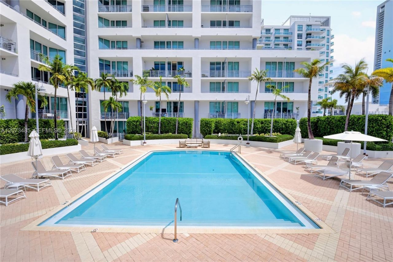 350 NE 24th St , Unit 1405, Miami, FL 33137 Photo