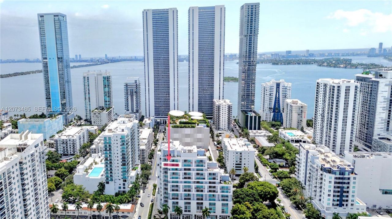 350 NE 24th St , Unit 1405, Miami, FL 33137 Photo