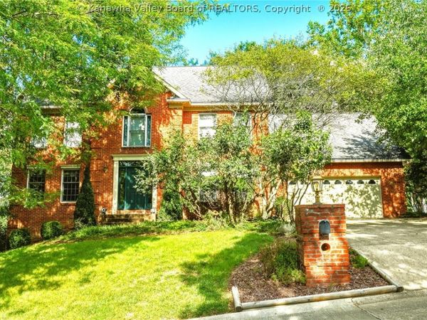 419 Woodbridge Drive, Charleston, WV 25311