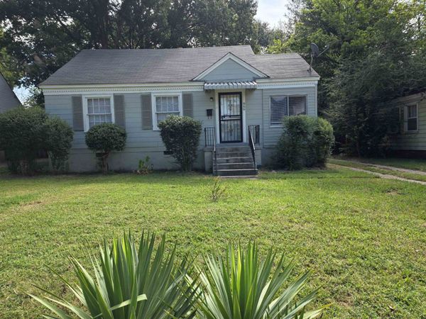 866 HOMER ST, Memphis, TN 38122