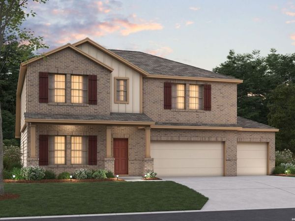 17408 Elder Walnut Drive, Elmendorf, TX 78112