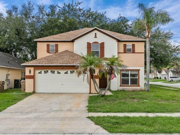 1537 MORNING STAR DRIVE , CLERMONT, FL 34714