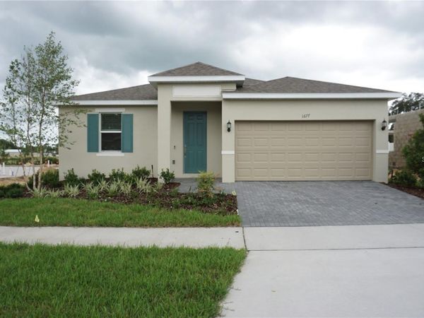 1677 WAY OF PEACE LANE , MASCOTTE, FL 34753