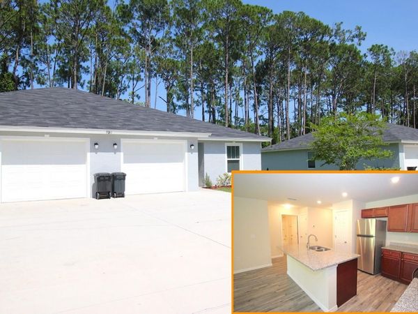 155 ULLIAN TRAIL , Unit B, PALM COAST, FL 32164