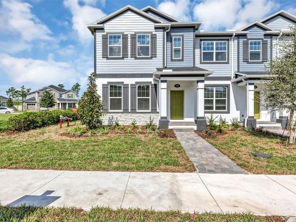 518 LADY PALM STREET , APOPKA, FL 32703