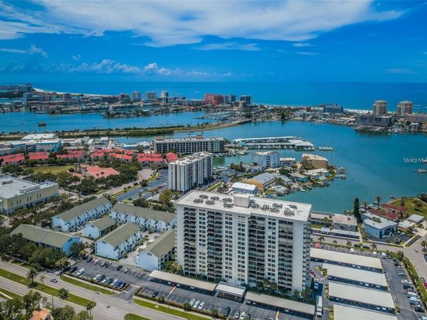 400 ISLAND WAY , Unit 503, CLEARWATER BEACH, FL 33767