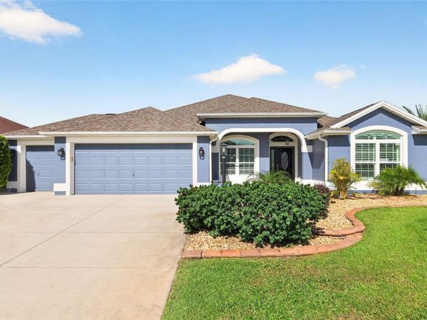 3984 MCDOWELL DRIVE, THE VILLAGES, FL 32163
