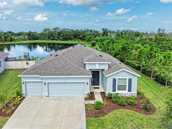 11007 TAMARACK PLACE , PARRISH, FL 34219