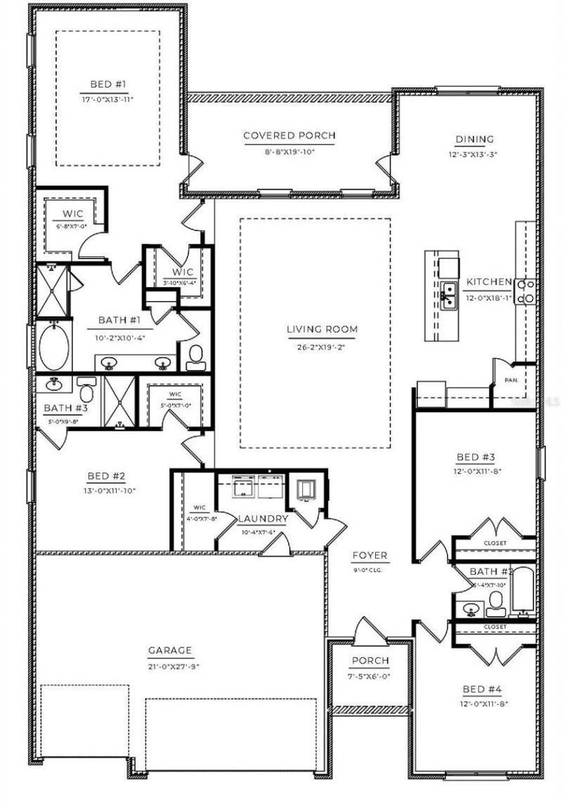 11007 Tamarack Place, Parrish, FL 34219 Photo