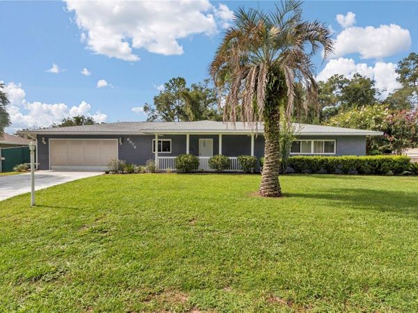 6072 E RUSH STREET , INVERNESS, FL 34452