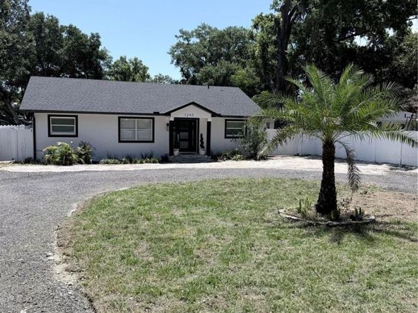 1243 DINGENS AVENUE , WINDERMERE, FL 34786