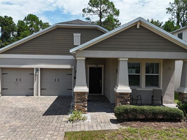 383 BRUNSWICK DRIVE , DAVENPORT, FL 33837