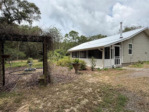 1520 BADEN POWELL ROAD , HAWTHORNE, FL 32640