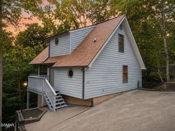 2733 Timber Way , Pigeon Forge, TN 37863