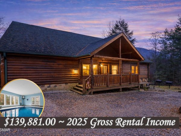 203 Amet Way , Cosby, TN 37722