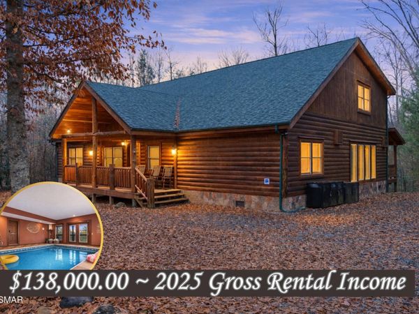 220 Amet Way , Cosby, TN 37722
