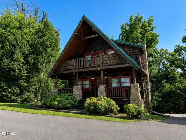 1630 JED Trail , Sevierville, TN 37862