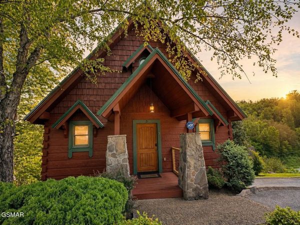 1619 JED Trail, Unit 5, Sevierville, TN 37862