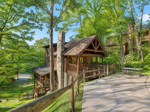 952 Iron Mtn Road , Pigeon Forge, TN 37863