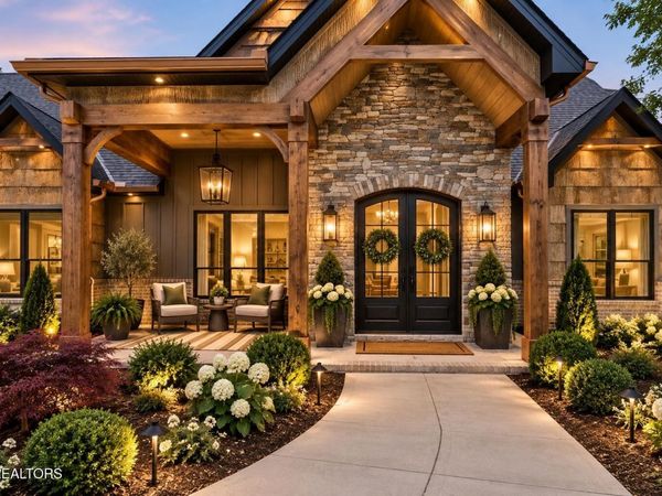 645 Douglas Ridge Drive, Dandridge, TN 37725