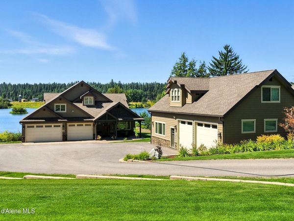 417 Comeback Bay LN, Sagle, ID 83860