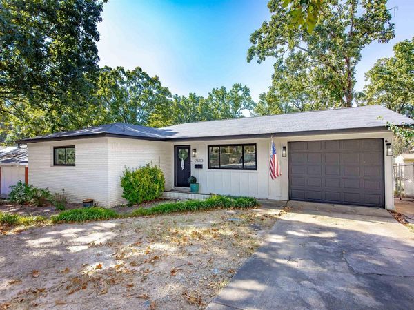 7503 L Street , Little Rock, AR 72207