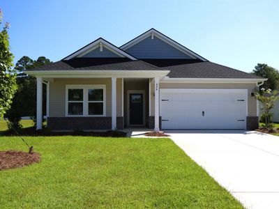 424 Congaree St, Longs, SC 29568
