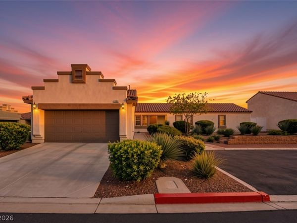 7884 Crownbeard Street , Las Vegas, NV 89149
