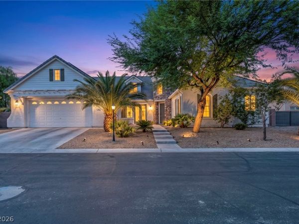 7850 Carolyn Lee Street, Las Vegas, NV 89131