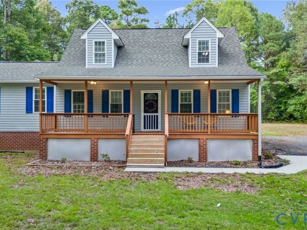 2869 Newville Road, Sussex, VA 23842