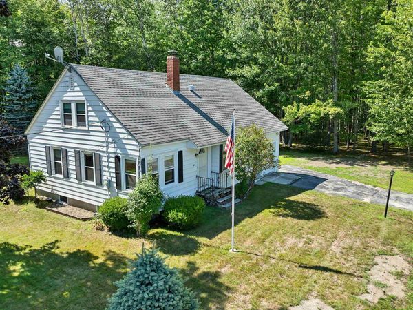44 Waumbeck Road, Wolfeboro, NH 03894