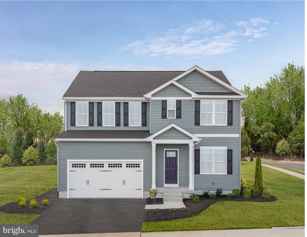 110 LIMESTONE DRIVE, DILLSBURG, PA 17019