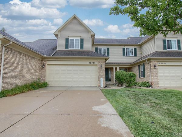 25338 Petros Drive , Huron Township, Mi 48134