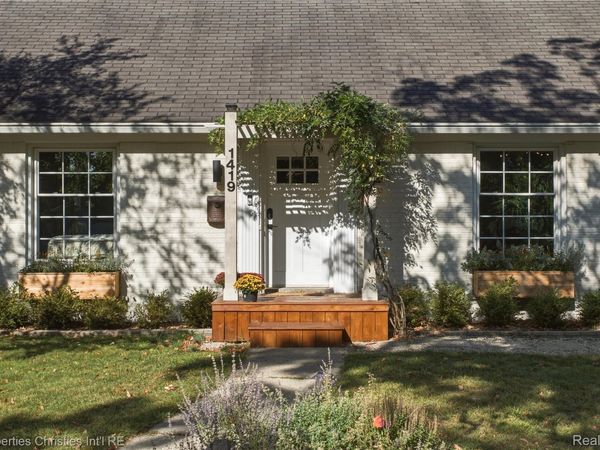 1419 Marywood Drive, Royal Oak, Mi 48067