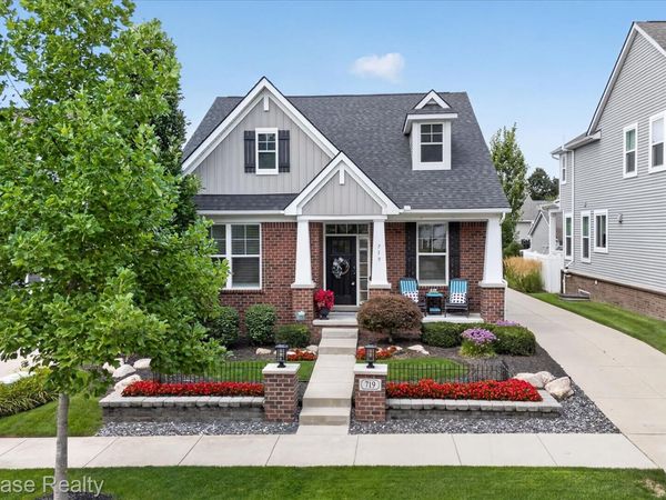 719 Hickory Street, Milford Village, Mi 48381