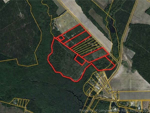 McNeill Lake Road, Lumber Bridge, NC 28357