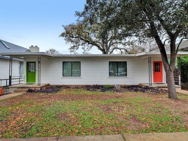 614 Highland Ave, Austin, TX 78703