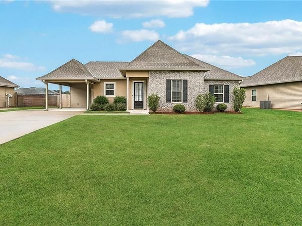 18187 GREY WOLF Trail , Loranger, LA 70446