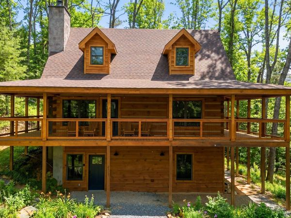 2171 Bause Watson Lane, Gatlinburg, TN 37738
