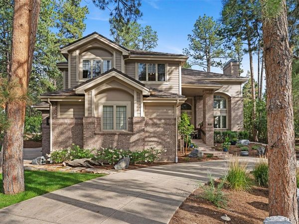 467 Lorraway Drive , Castle Rock, CO 80108
