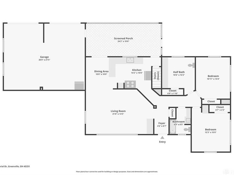311 Memorial Drive, Greenville, OH 45331 Photo 50