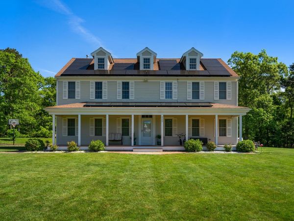111 Sisters Circle , Yarmouth Port, MA 02675