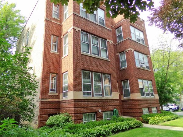 722 Sherman Avenue , Unit 1, Evanston, IL 60202