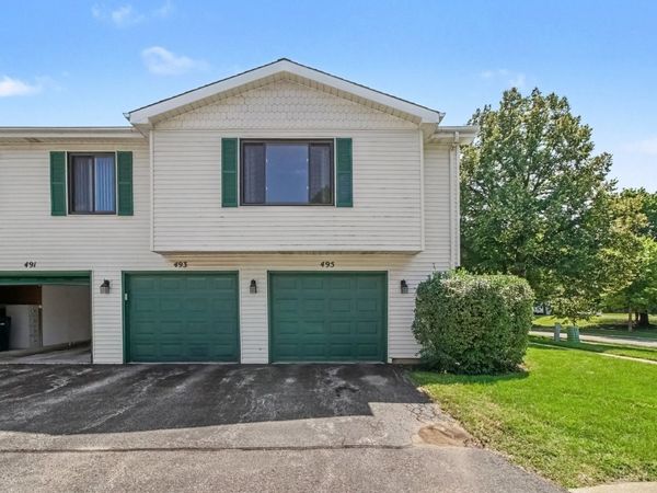 495 Harrison Court , Vernon Hills, IL 60061