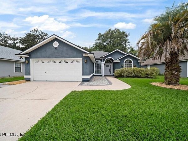 4552 MISTY DAWN Court S, Jacksonville, FL 32277